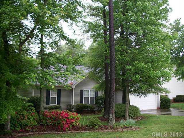 1102 Slate Ridge Rd #66, Stallings, NC 28104