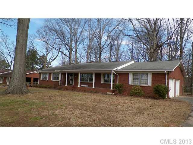 315 Stevens St, Monroe, NC 28112
