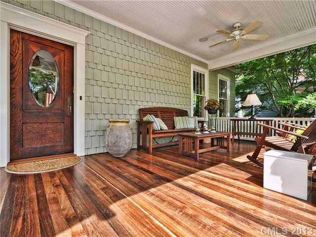 417 Worthington Ave, Charlotte, NC 28203