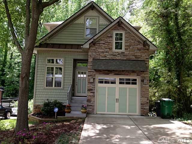 4252 Castleton Rd, Charlotte, NC 28211