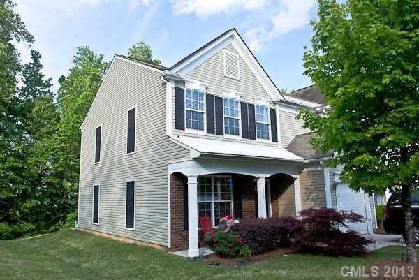 6846 Beverly Springs Dr #8A, Charlotte, NC 28270
