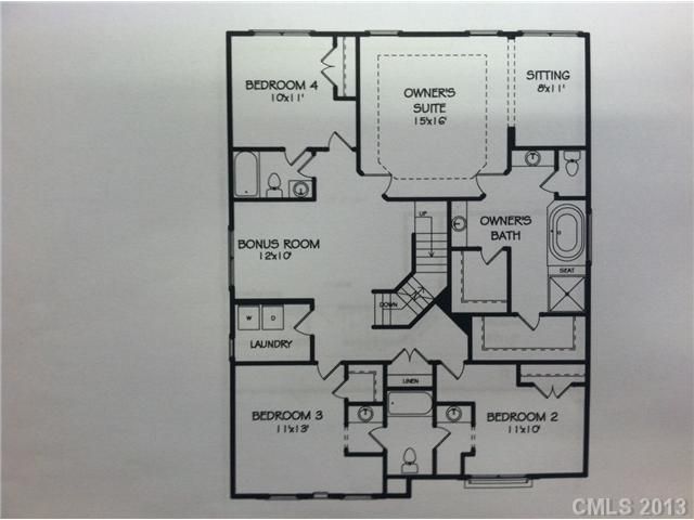 3311 Kennys St, Pineville, NC 28134
