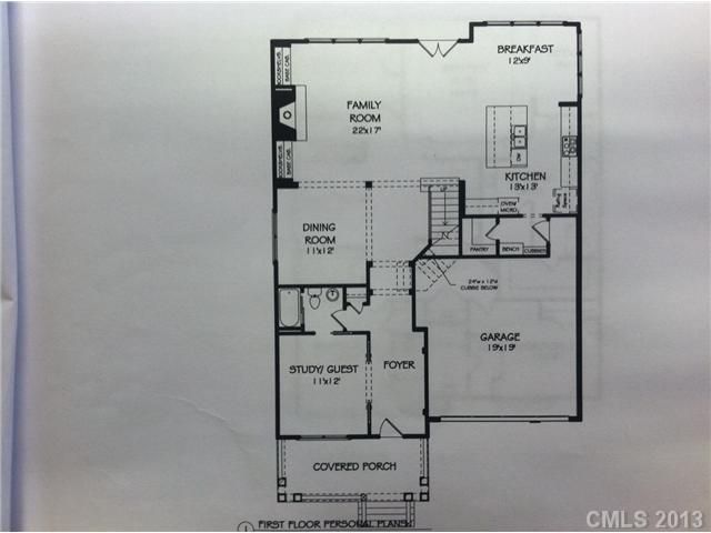 3311 Kennys St, Pineville, NC 28134