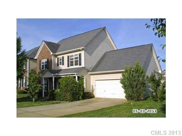 5811 Timbertop Ln, Charlotte, NC 28215