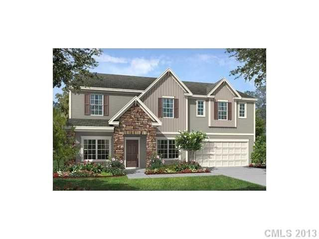 1236 Tranquil Falls Ln, Stallings, NC 28104