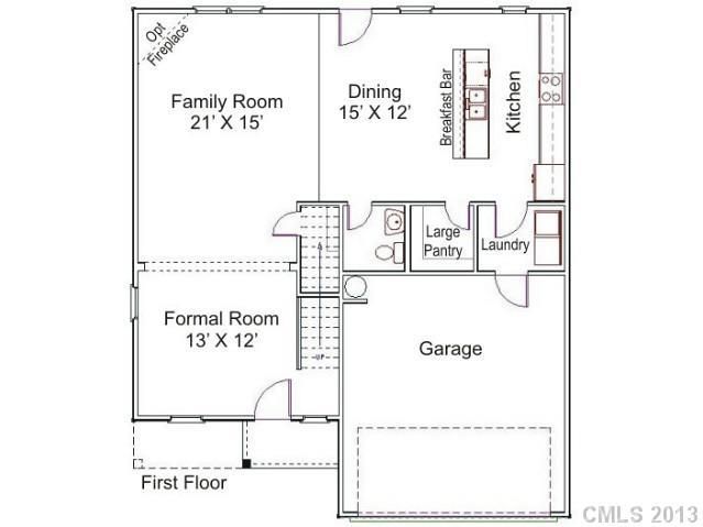 6908 Daisy Bee Ct, Charlotte, NC 28216