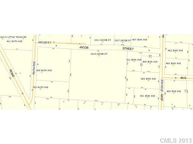 0 Jacob St, Kannapolis, NC 28083