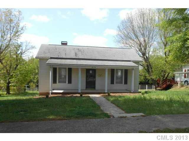619 Juniper Ave, Kannapolis, NC 28081