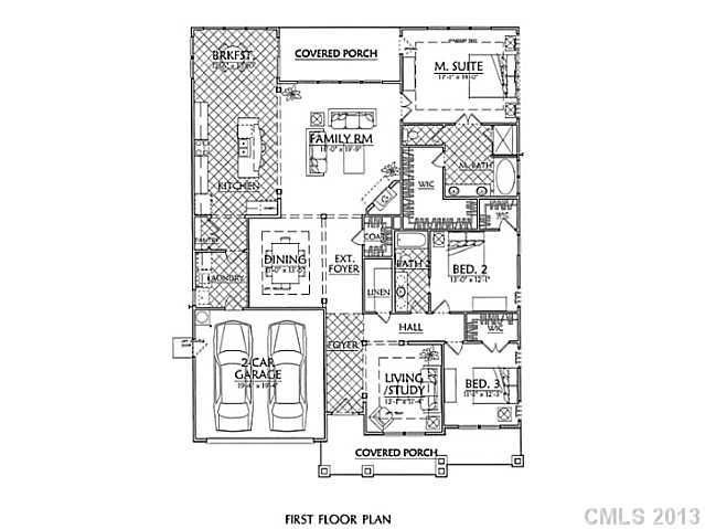 11718 Barnard Ln, Mint Hill, NC 28227