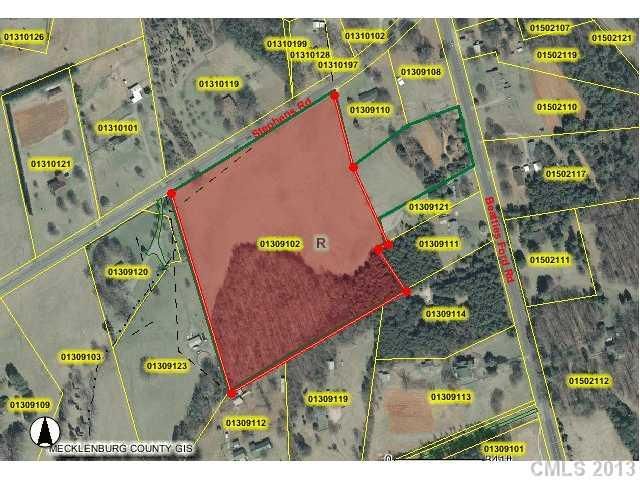 6604 Stephens Rd, Huntersville, NC 28078
