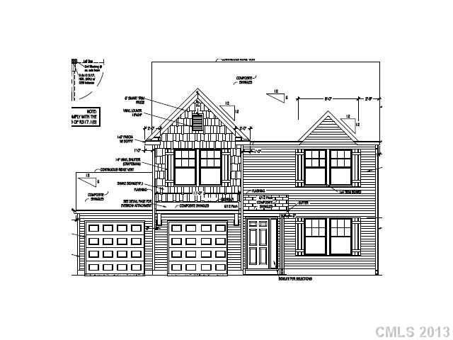 1134 SW Thanet St, Concord, NC 28025