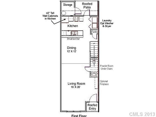 12520 Mcgrath Dr #114, Charlotte, NC 28269