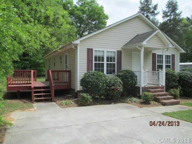 1802 W A St, Kannapolis, NC 28081