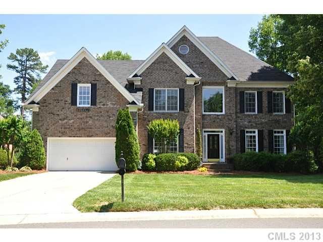 9871 Corrystone Dr, Charlotte, NC 28277