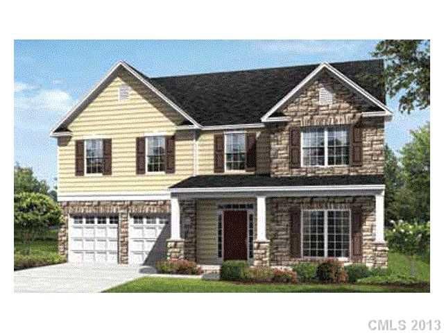4836 Pepper Dr #9, Harrisburg, NC 28075