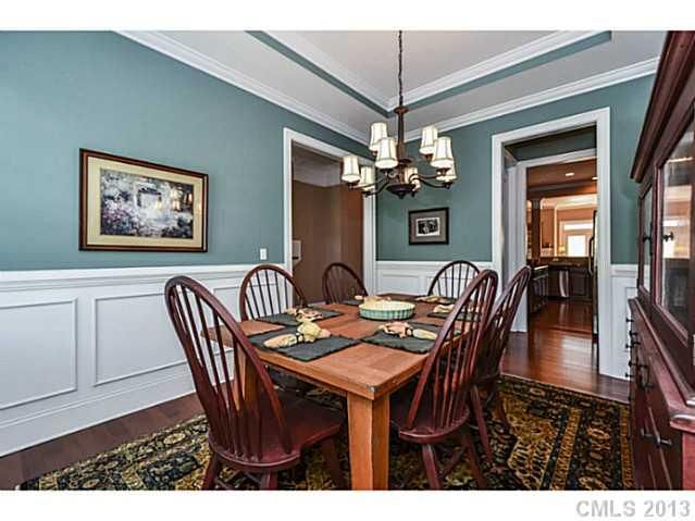 8442 Indigo Row #-, Charlotte, NC 28277