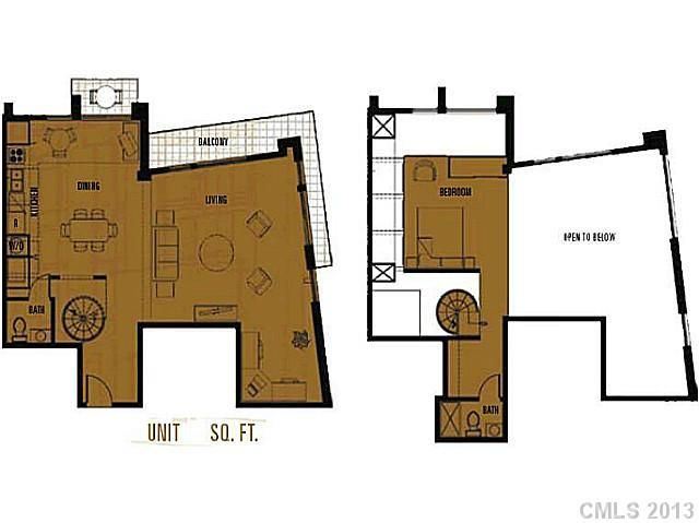 3123 N Davidson St #202, Charlotte, NC 28205