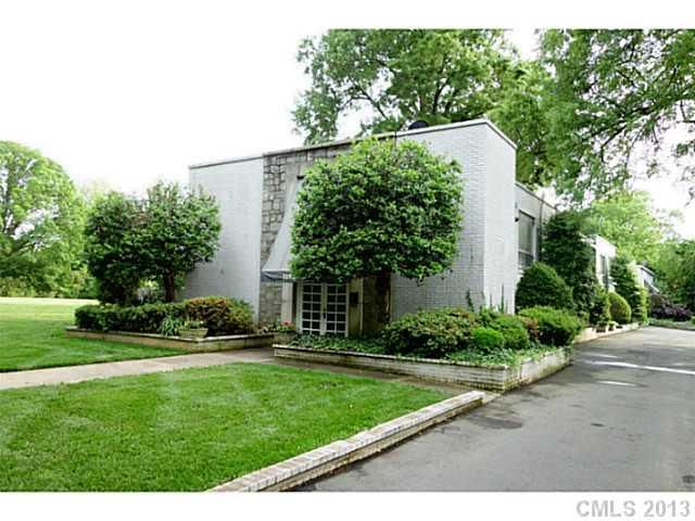 1142 Queens Rd #11, Charlotte, NC 28207