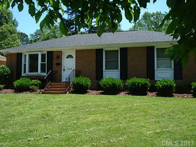 5414 Coburg Ave, Charlotte, NC 28215