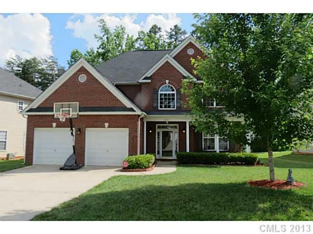 8531 Ridgeline Ln, Charlotte, NC 28269