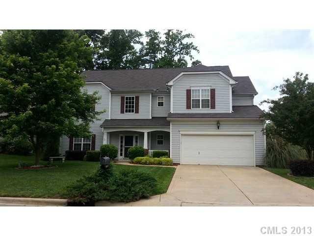 8373 Bampton Dr, Concord, NC 28027