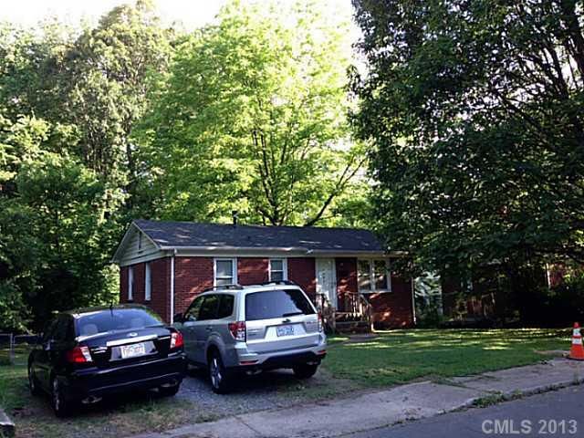 3340 Spencer St, Charlotte, NC 28205
