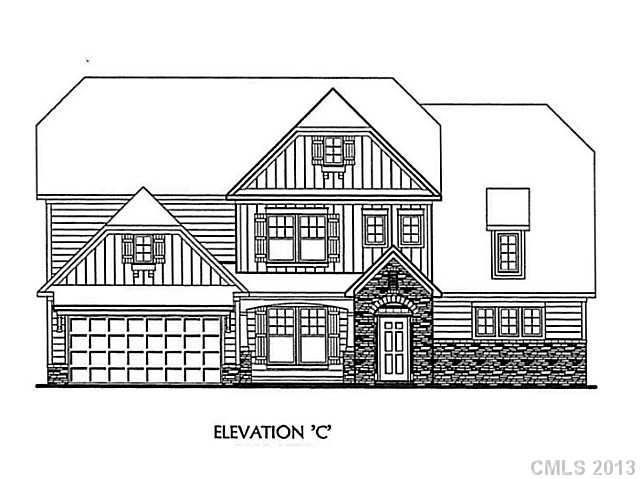 1003 Belmont Stakes Ave, Indian Trail, NC 28079