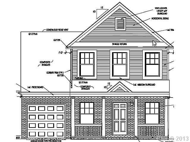9634 Hanberry Blvd, Charlotte, NC 28213