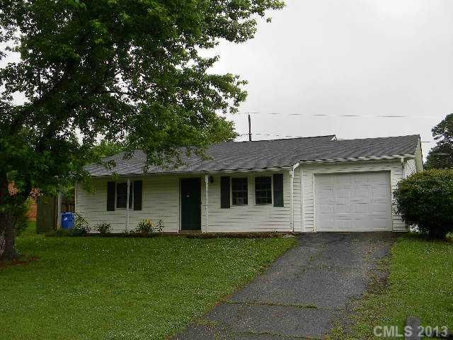 308 Winchester Rd, Troutman, NC 28166