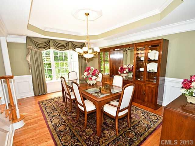 3632 Yearling Ct, Matthews, NC 28105