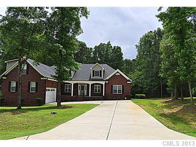 5814 Newell Dr, Monroe, NC 28112