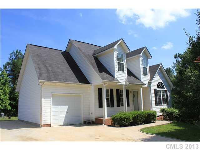 131 Stately Pines Dr, Troutman, NC 28166