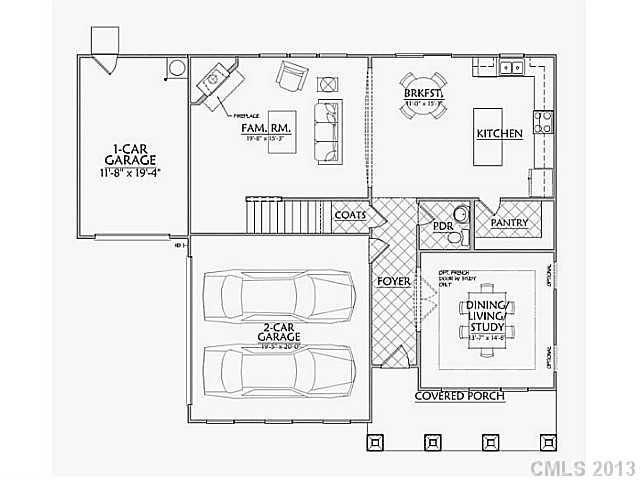 6007 Hyde Park Dr, Indian Trail, NC 28079