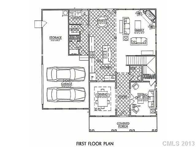7035 Hyde Park Dr, Indian Trail, NC 28079