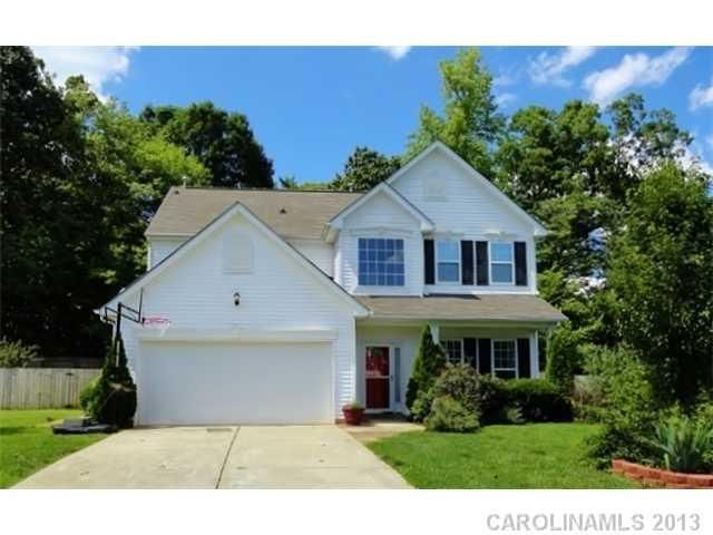 161 Jacobs Woods Cir, Troutman, NC 28166
