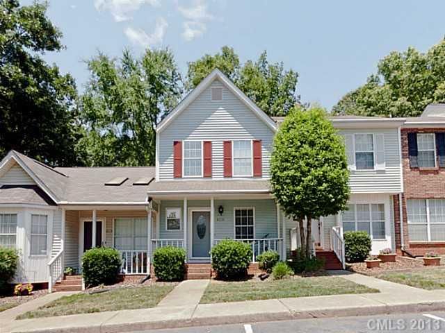 8115 Circle Tree Ln #1406, Charlotte, NC 28277