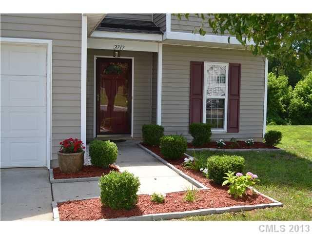 2717 Brahman Meadows Ln, Charlotte, NC 28273