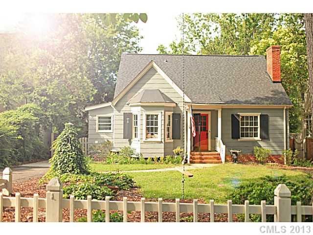 243 Tranquil Ave, Charlotte, NC 28209