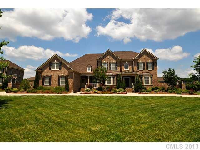 312 Fox Chase Ct, Marvin, NC 28173