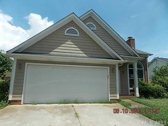 14823 Forest Mist Way, Charlotte, NC 28273