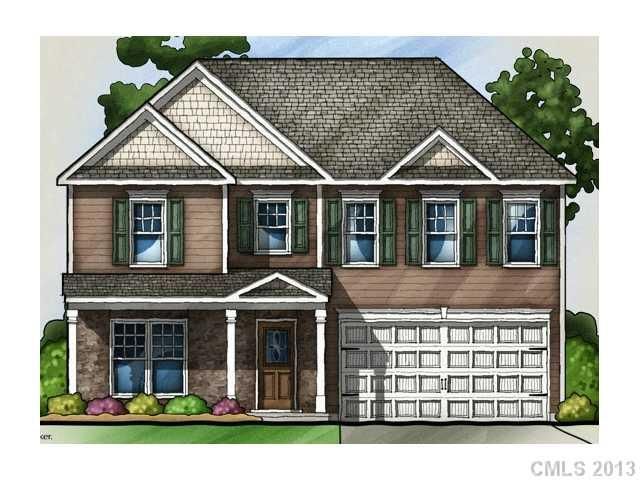 2121 Kingstree Dr #69, Monroe, NC 28112
