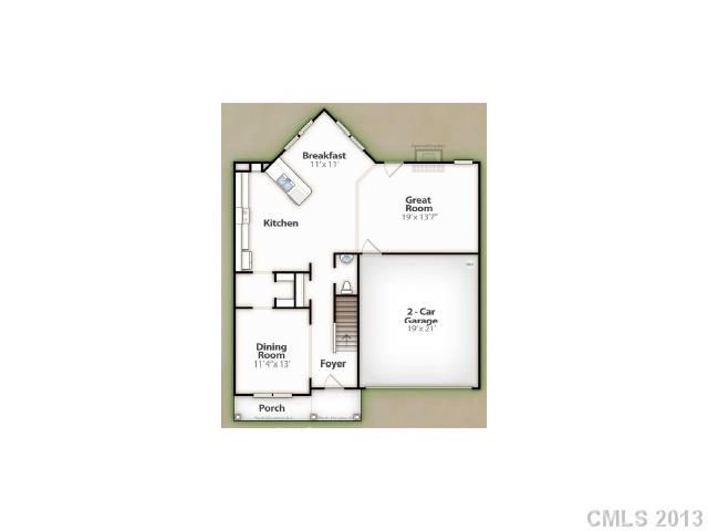 2121 Kingstree Dr #69, Monroe, NC 28112