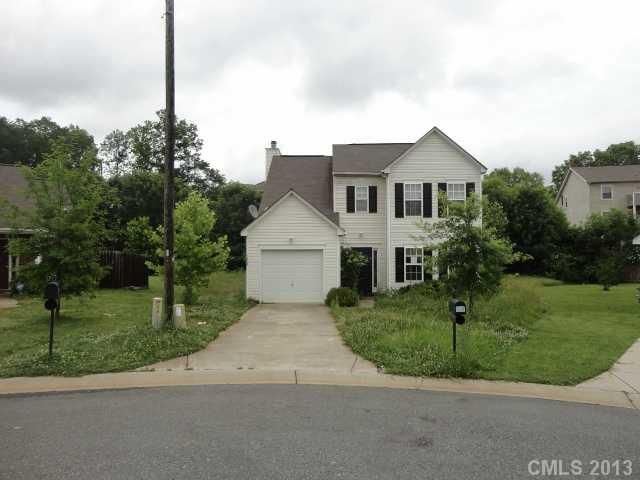 1408 Zered Pl, Concord, NC 28027