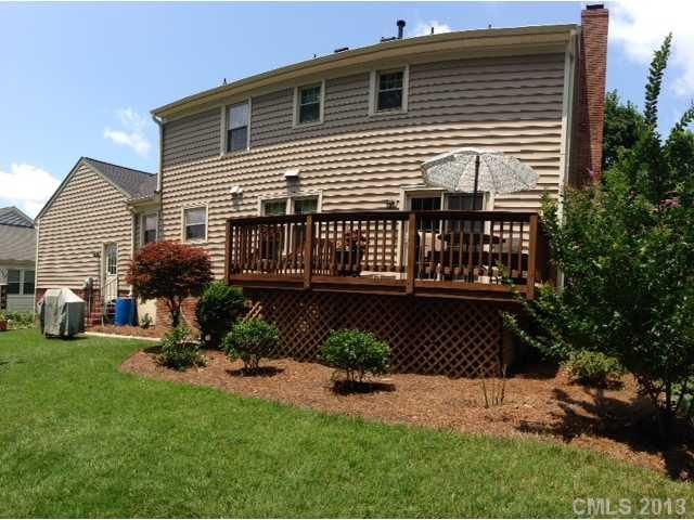 9509 Radner Ln, Charlotte, NC 28277