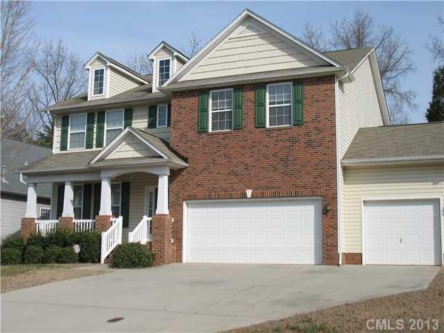 15029 Bridle Trace Ln, Pineville, NC 28134