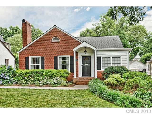 2727 Normandy Rd, Charlotte, NC 28209