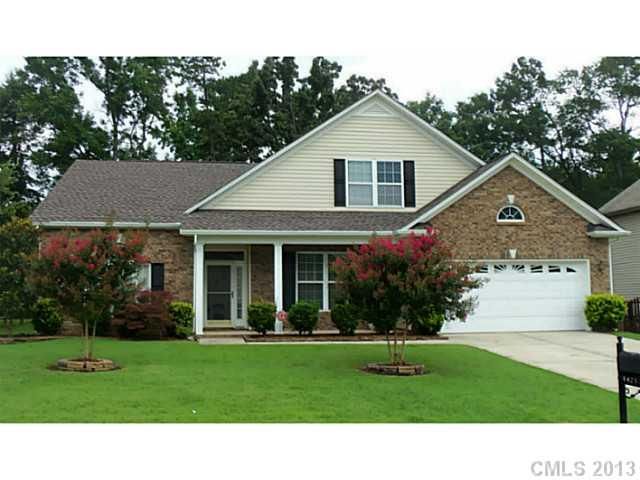 1425 Morningside Meadow Ln, Matthews, NC 28104