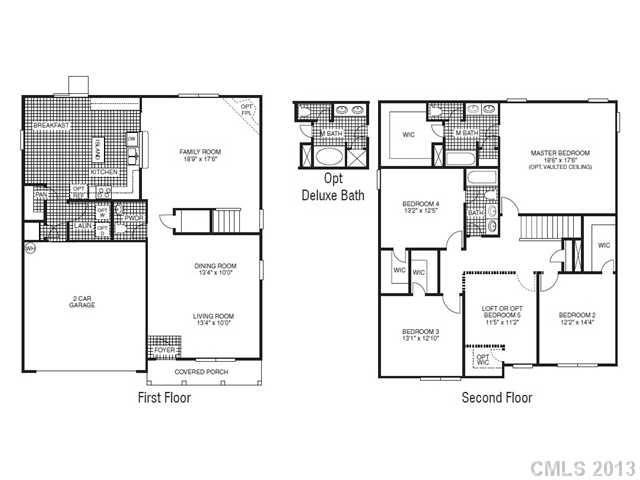 11796 Thurber Pl, Midland, NC 28107