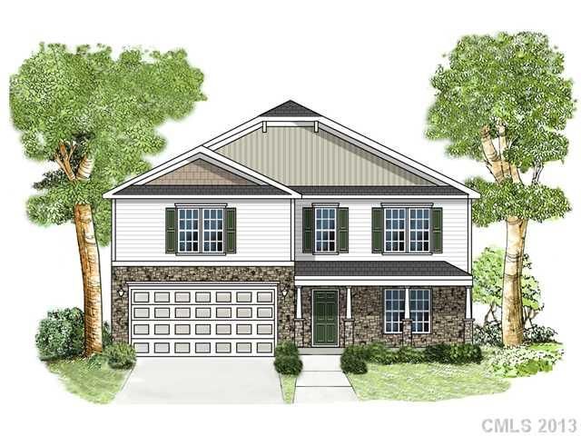 11796 Thurber Pl, Midland, NC 28107