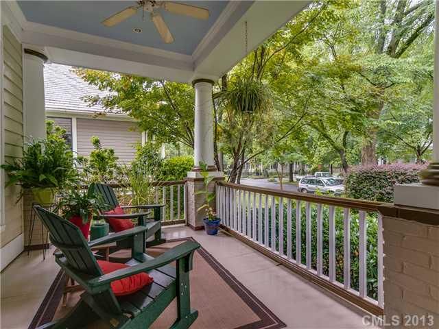 423 E Kingston Ave, Charlotte, NC 28203